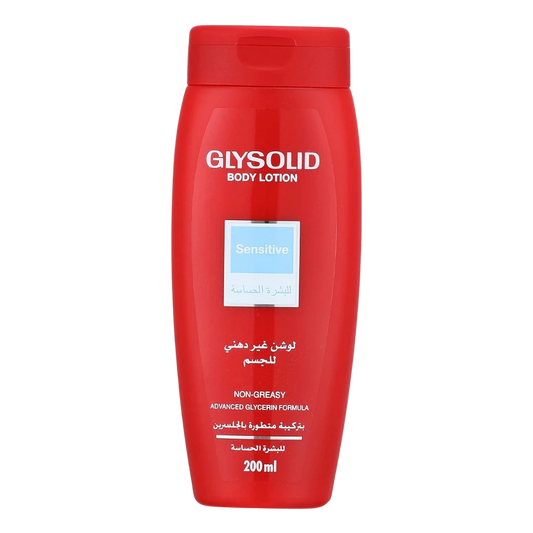 جليسوليد لوشن للبشرة الحساسة 200 مل