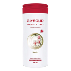 جليسوليد شاور جل مسك 300 مل