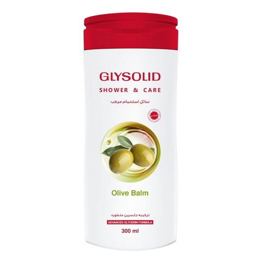 جليسوليد شاور جل زيت زيتون 300 مل