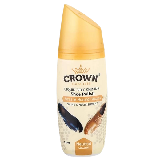 ورنيش كراون السائل الشفاف 75 مل