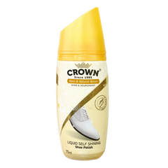 ورنيش كراون السائل الأبيض 75 مل