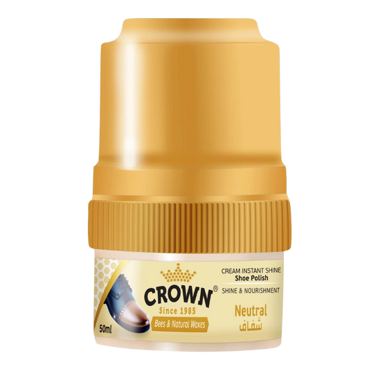 ورنيش كراون كريم شفاف 50 مل