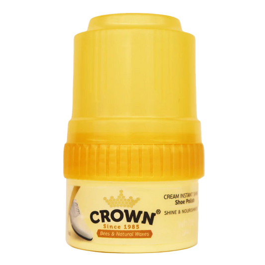 ورنيش كراون كريم أبيض 50 مل