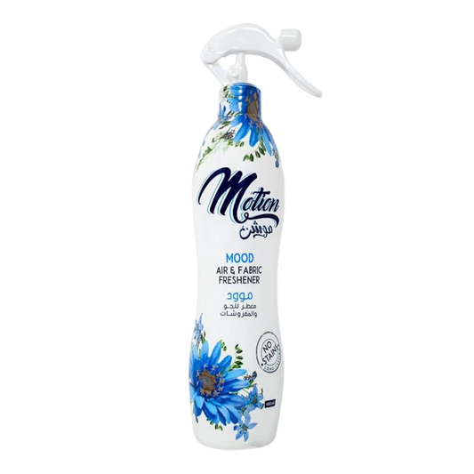 موشن معطر جو ومفروشات مود 400 مل