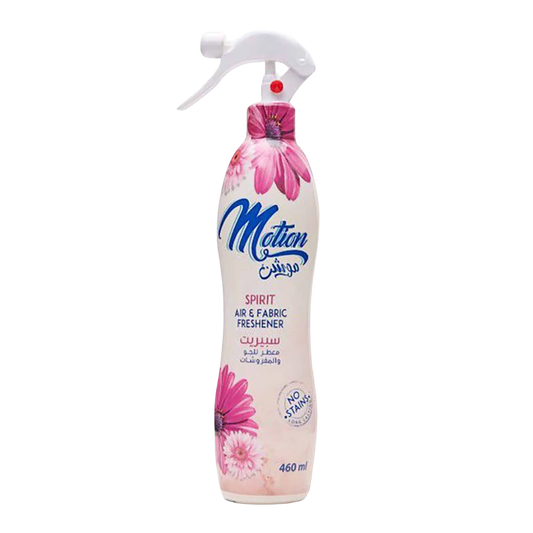 موشن معطر جو ومفروشات سبيريت 400 مل