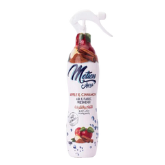 موشن معطر جو ومفروشات تفاح و قرفة 400 مل