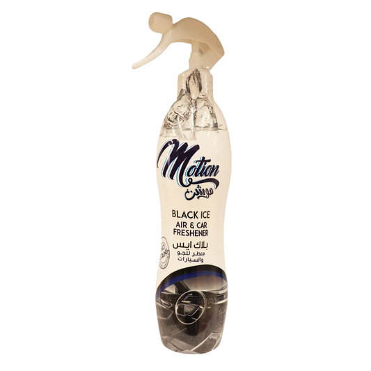 موشن معطر جو ومفروشات بلاك آيس 400 مل