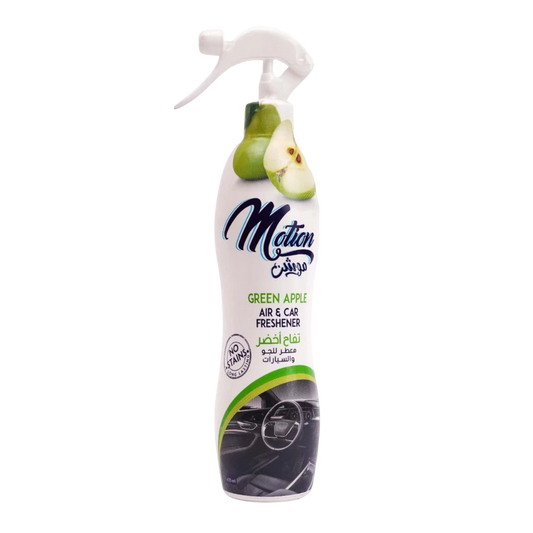 موشن معطر جو ومفروشات تفاح أخضر 400 مل