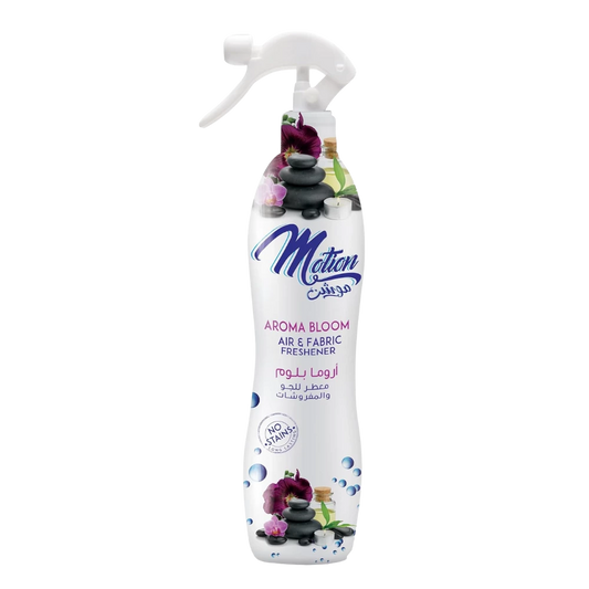 موشن معطر جو ومفروشات أرومابلوم 400 مل