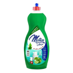 موشن صابون سائل لغسيل الصحون ليمون جليسرين 600 جم