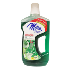 موشن منظف ومعقم متعدد الاستخدامات بالنعناع 1 لتر