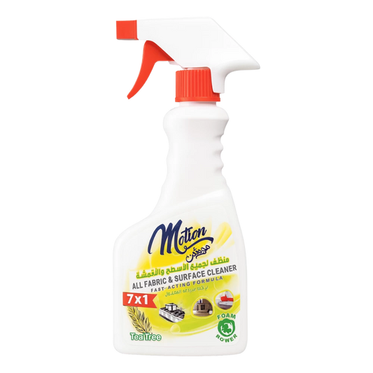 موشن منظف لجميع الأسطح والأقمشة بشجرة الشاي 1 لتر