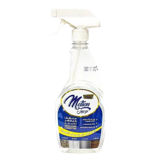 موشن منظف ومطهر الأسطح 500 مل