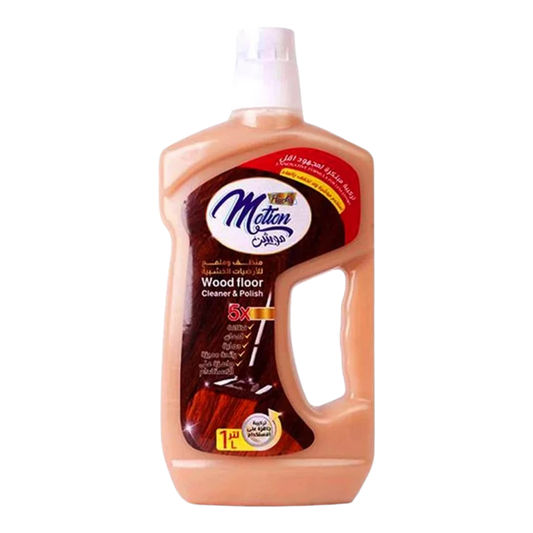 موشن منظف وملمع لأرضيات الخشب 1 لتر