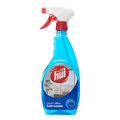 هوي منظف الزجاج برائحة نسيم البحر 500 مل