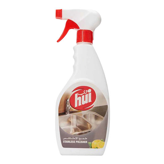 هوي ملمع الإستانلس 500 مل