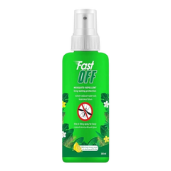 سبراي طارد الناموس برائحة الليمون المنعش 200 مل