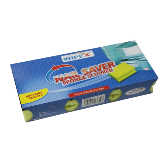 وايبيكس إسفنجة حماية أظافر 3 قطع