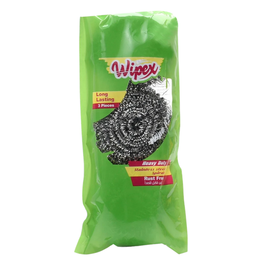 وايبيكس سلك ستانلس ستيل غير قابل للصدأ 3 قطع