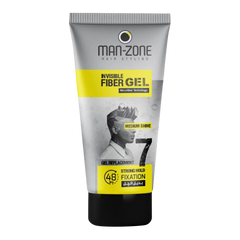 مان زون فايبر جل ثبات قوي 175 مل