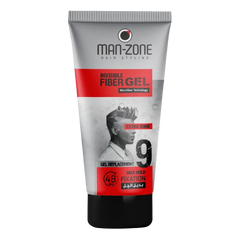 مان زون فايبر جل أقصى ثبات 175 مل