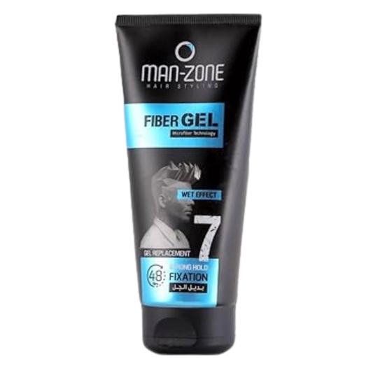 مان زون فايبر جل مظهر مبلل 125 مل