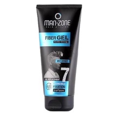مان زون فايبر جل مظهر مبلل 125 مل