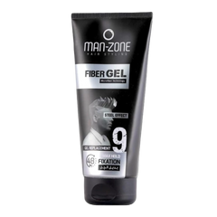 مان زون فايبر جل مظهر حديدي 125 مل
