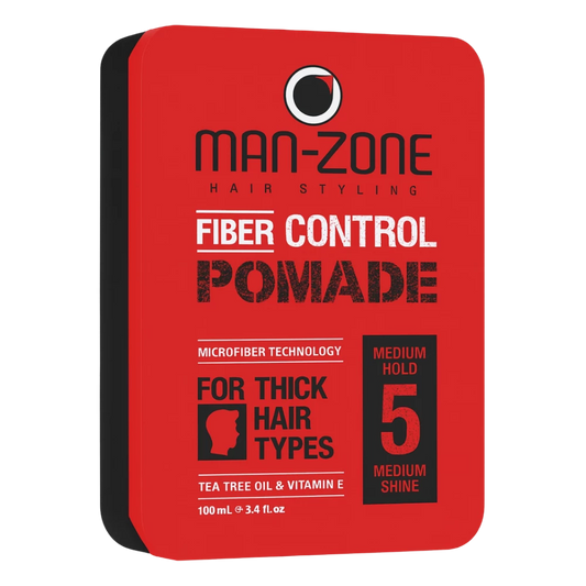 مان زون فايبر كونترول بوميد 100 مل