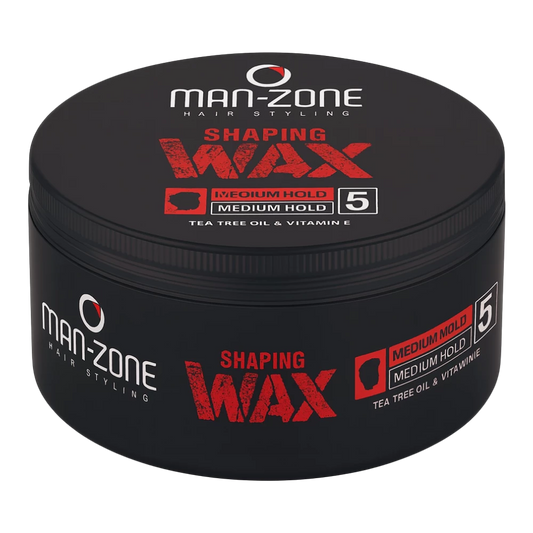 مان زون شييبينج واكس 100 جم