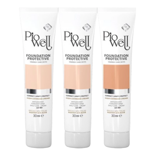 بيوويل كريم أساس طبي - 30 مل