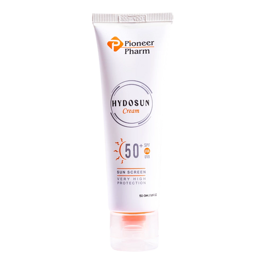 هايدوسان كريم واقي شمس SPF 50 - 50 مل