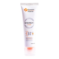 هايدوسان كريم واقي شمس SPF 50 - 50 مل