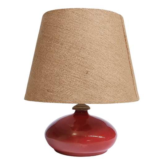 سعودي وحدة إضاءة سيراميك SL1 – قطر 20 سم، ارتفاع 50 سم