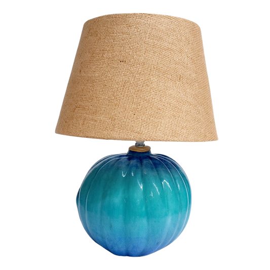 سعودي وحدة إضاءة سيراميك SL2 – قطر 25 سم، ارتفاع 55 سم