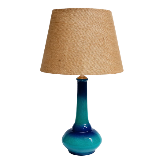 سعودي وحدة إضاءة سيراميك SL3 – قطر 15 سم، ارتفاع 50 سم