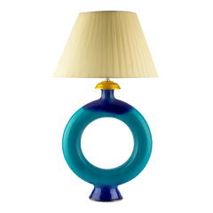 سعودي وحدة إضاءة سيراميك SL6 – قطر 30 سم، ارتفاع 60 سم