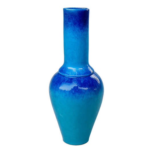 سعودي فازة سيراميك ديكورية SV1 – 20×60 سم