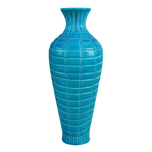 سعودي فازة سيراميك ديكورية SV2 – 20×60 سم