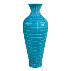 سعودي فازة سيراميك ديكورية SV2 – 20×60 سم