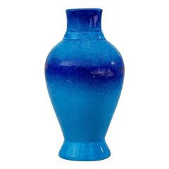 سعودي فازة سيراميك ديكورية SV4 – 20×50 سم