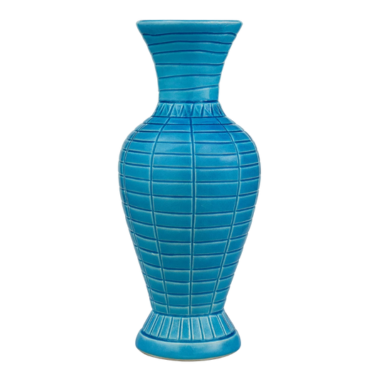 سعودي فازة سيراميك ديكورية SV5 – 20×60 سم