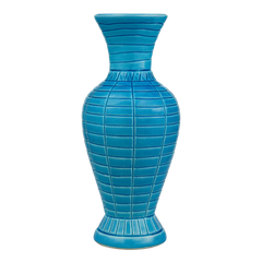 سعودي فازة سيراميك ديكورية SV5 – 20×60 سم