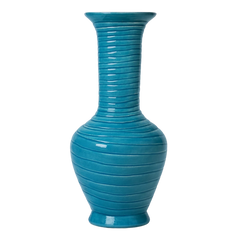 سعودي فازة سيراميك ديكورية SV9 – 20×60 سم