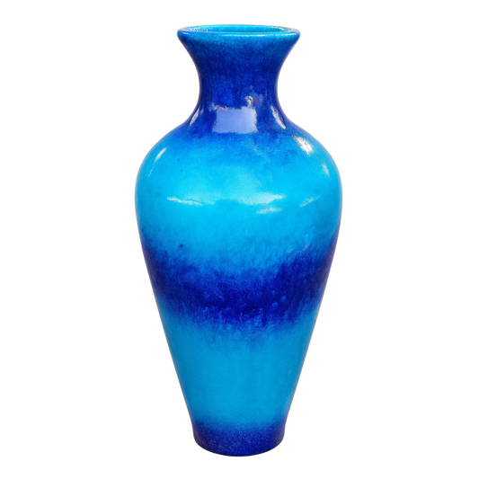 سعودي فازة سيراميك ديكورية SV11 – 20×60 سم