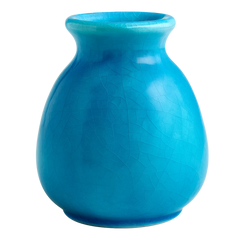 سعودي فازة سيراميك ديكورية SV13 – 8×12 سم