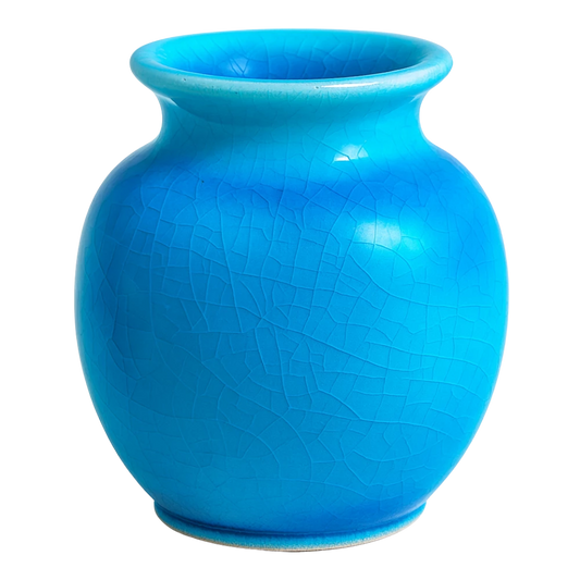 سعودي فازة سيراميك ديكورية SV14 – 11×13 سم