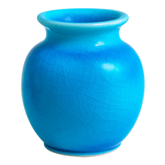 سعودي فازة سيراميك ديكورية SV14 – 11×13 سم