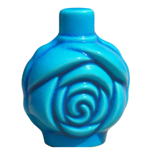 سعودي فازة سيراميك ديكورية SV15 – 12×15 سم