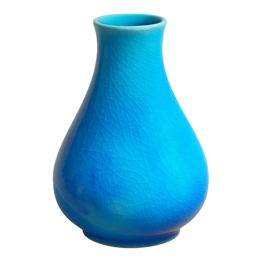 سعودي فازة سيراميك ديكورية SV16 – 9×13 سم